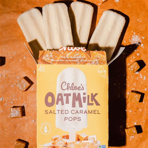 chloe's oatmilk pops